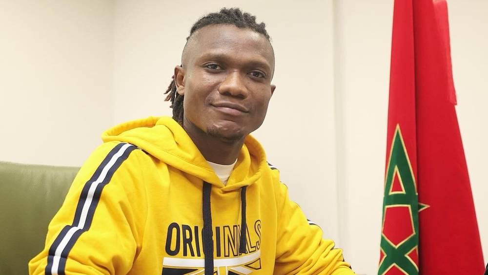 مسؤولو الرجاء يفشلون في استخلاص ترخيص "مؤقت" من أجل تأهيل الوافد الجديد غاي هيرفي