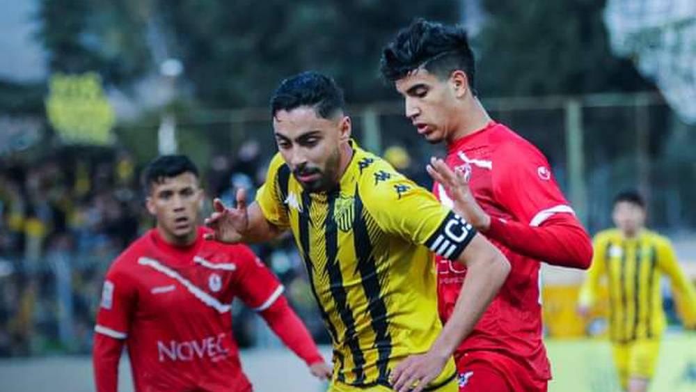 البطولة الاحترافية/ الفتح يعود بانتصار من ميدان المغرب الفاسي (2-1) ويحتل المركز الثالث