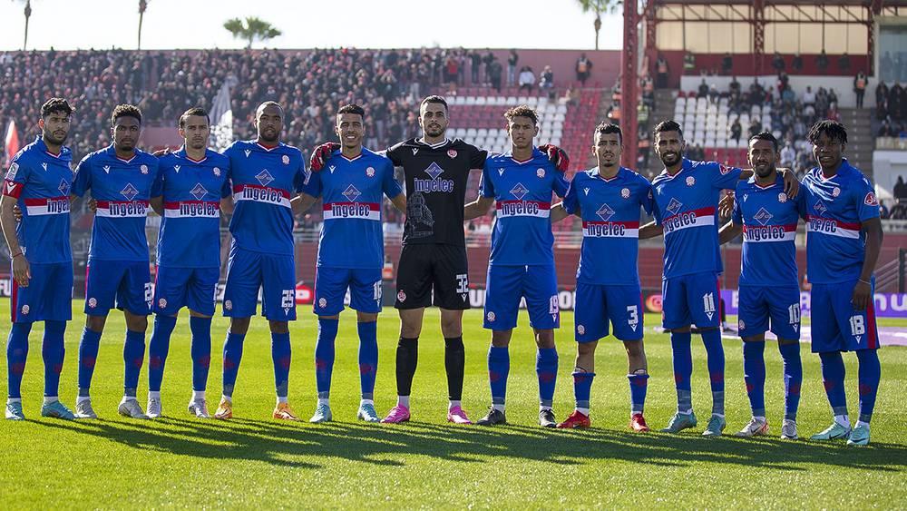 تغييرات بالجملة في تشكيلة الوداد أمام ش. المحمدية.. سيدي عمر وأوغنوس أساسيان والحداد وغادارين في الاحتياط