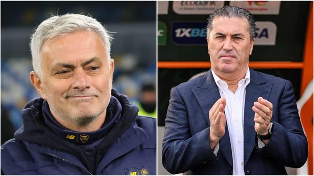 مورينيو: "صديقي بيسيرو يملك الفرصة لكتابة التاريخ مع نيجيريا ويصبح أول مدرب برتغالي يُتوج بكأس أفريقيا"