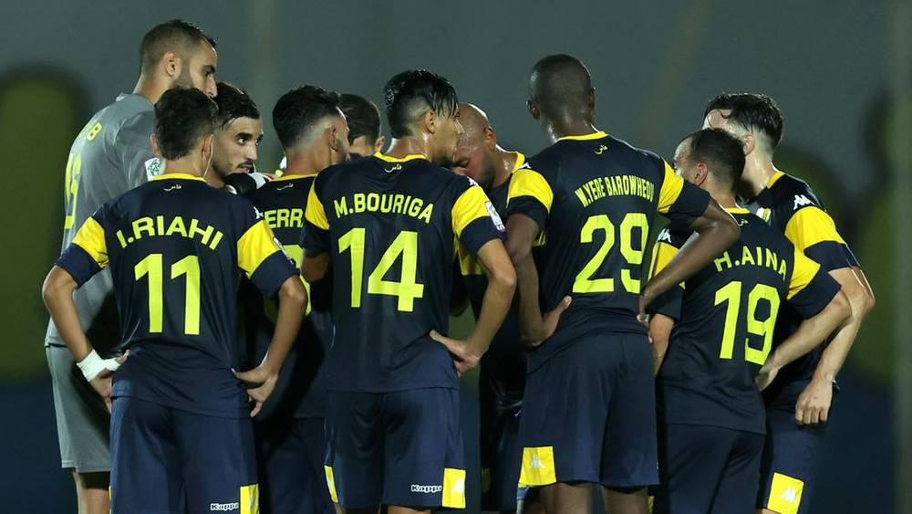 لاعبو المغرب الفاسي يواصلون إضرابهم عن التداريب قبل مواجهة الرجاء