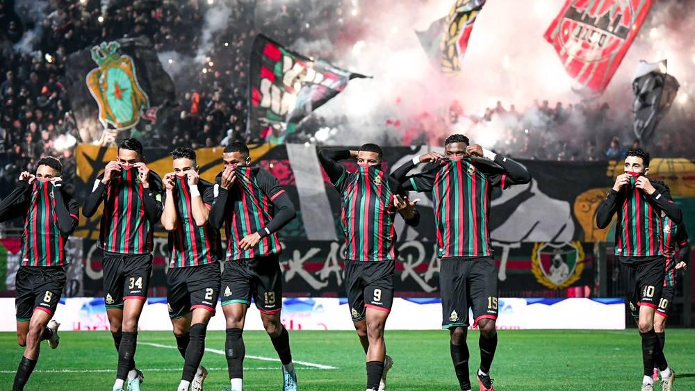 جماهير الجيش الملكي ممنوعة من التنقل وحضور مباراة فريقها أمام نهضة الزمامرة