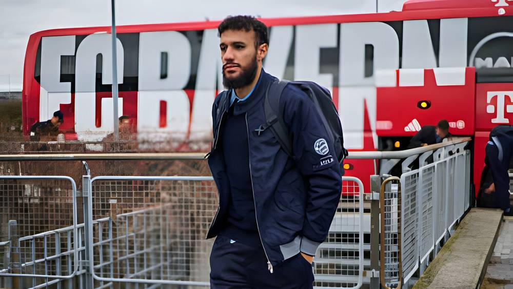 دوري الأبطال/ مزراوي حاضر في قائمة بايرن ميونيخ لمواجهة لاتسيو بعد غيابه عن تداريب يوم أمس بسبب الإجهاد
