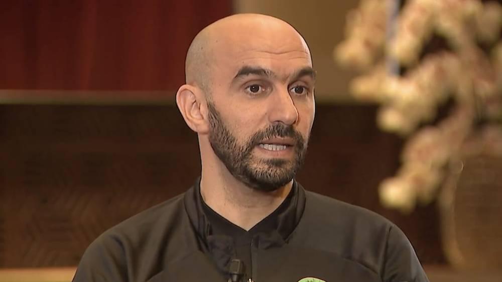 الركراكي: "مافْهمْتْش عْلاَشْ كانْت الهْضرة على مزراوي.. كْنَّا مْخطّْطِين أنه غادي يشارك فثمن النهائي وهادشي اللِّي طْرَا"