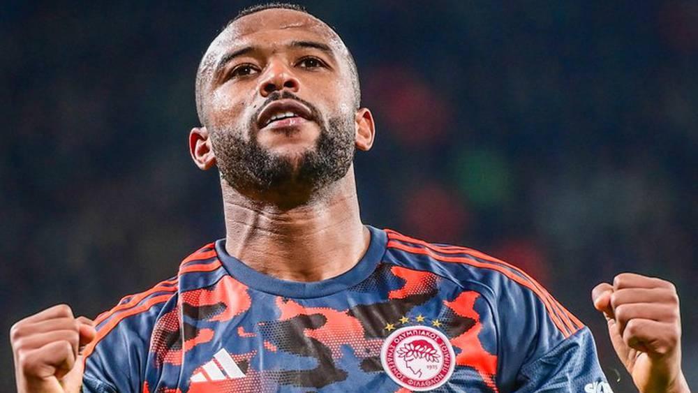 دوري المؤتمر الأوروبي/ الكعبي يحرز هدف الانتصار ويقود أولمبياكوس لبلوغ ثمن النهائي على حساب فرينكفاروس المجري