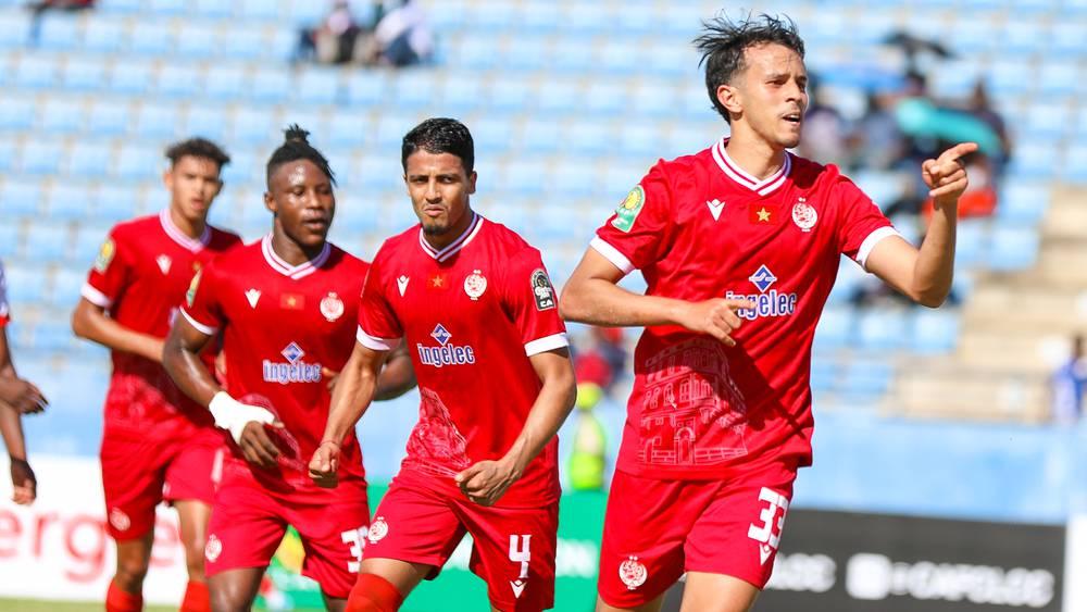 عصبة الأبطال/ الوداد يفوز على جوانينغ كالاكسي البوتسواني (1-0) ويبقي على أمله "الضئيل" في العبور إلى ربع النهائي