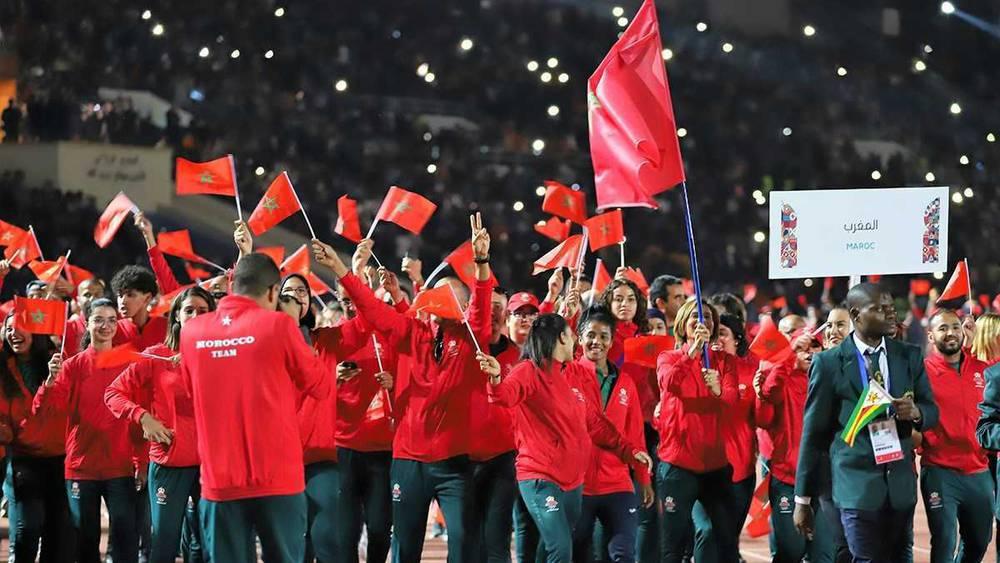 وزارة الرياضة تواصل استعداداتها لمشاركة المغرب في الألعاب الأفريقية بغانا