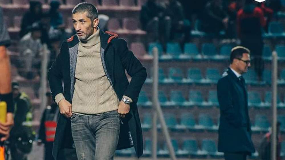 عبوب (مدرب أولمبيك آسفي): "تحقق السيناريو الذي تخيلناه أمام نهضة الزمامرة وسنحاول الظفر بأكبر عدد من النقاط"