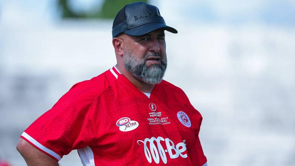 بنشيخة (مدرب سيمبا التنزاني): "مباراة جوانينغ غالاكسي مباراة تاريخية بالنسبة لنا ونعتقد أننا سنفاجئ الجميع بالطريقة التي سنبدأ بها المواجهة"