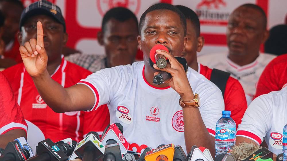 المتحدث باسم سيمبا: "يكفينا هدف واحد فقط لحسم التأهل وحتى إذا سجل الوداد أمام أسيك ميموزا سينتهي مشواره هناك"