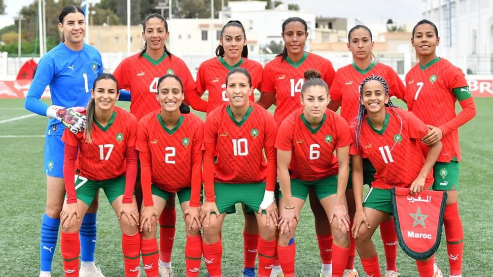 المنتخب المغربي النسوي يستقبل تونس وعينه على العبور إلى الدور الأخير من إقصائيات أولمبياد "باريس 2024"