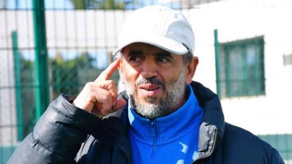 رسميا/ سطاد المغربي يتعاقد مع المدرب جعفر العاطفي