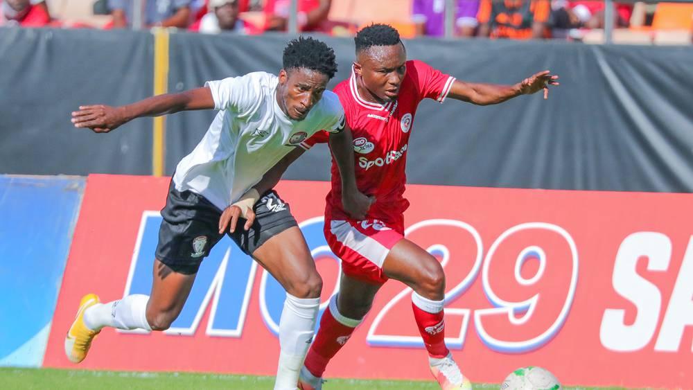 تقارير/ سيمبا يتهم جوانينغ غالاكسي بـ"الخداع" قبل مباراتهما الحاسمة