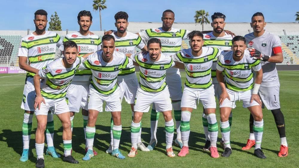 البطولة الاحترافية/ يوسفية برشيد يواجه اتحاد تواركة دون إجراء أية حصة تدريبية