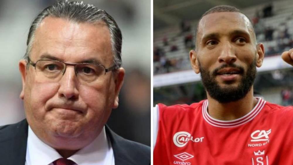 رئيس ستاد ريمس: "أبلغت يونس عبد الحميد بالانفصال مسبقًا احتراما له ولعائلته.. لا زال يمكنه إيجاد عقد جيد لإنهاء مسيرته"