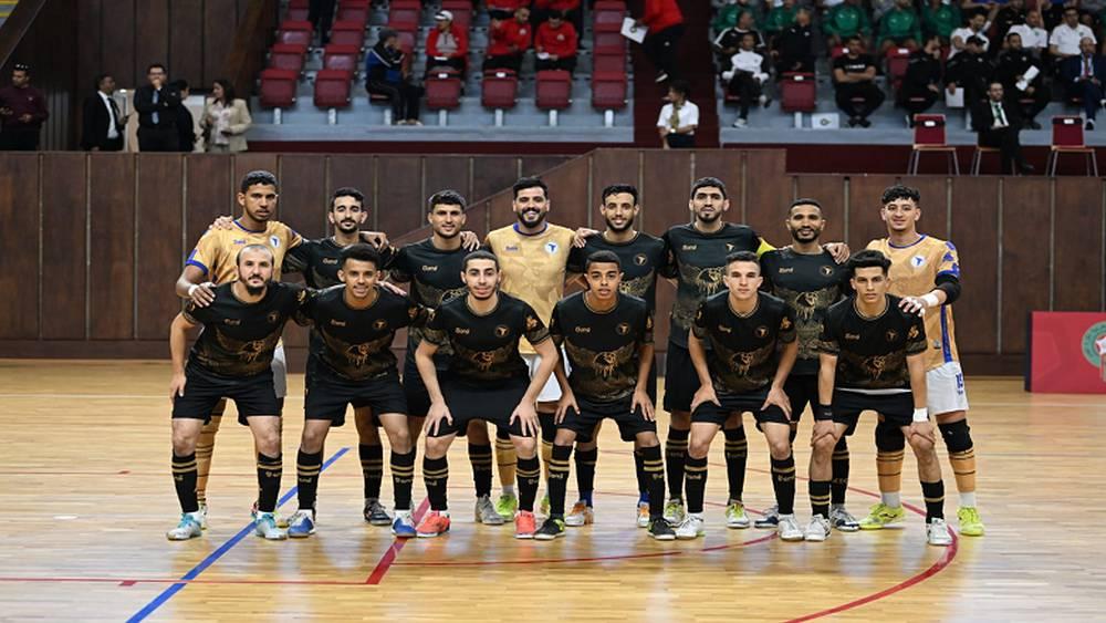 البطولة الوطنية لكرة القدم داخل القاعة/ ص.أكادير يحافظ على الصدارة بفوزه على ع.طنجة (3-2) وق.الكبير ينهزم أمام ف.السطاتي (2-4)