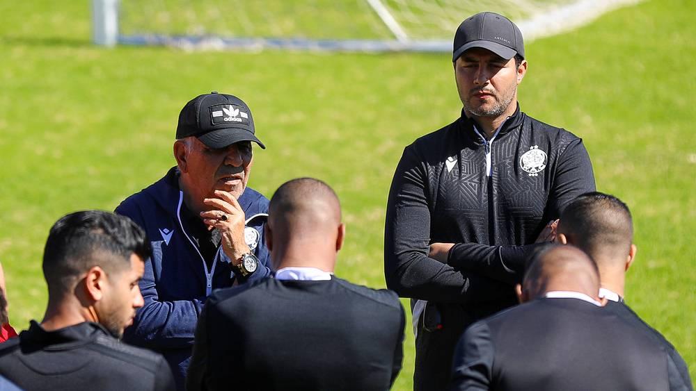 الوداد يستعيد خدمات مطيع وبونا عمر أمام نهضة الزمامرة مقابل غياب محروس ولحتيمي وبوشتة