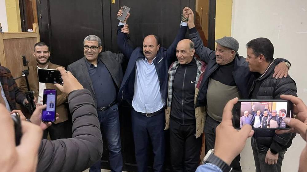 الزياني المدني رئيسا جديدا لنادي مولودية وجدة