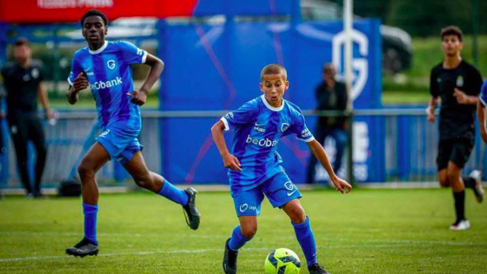 لاعب جينك إلياس بنان (13 سنة) يختار اللعب للمغرب عوض بلجيكا