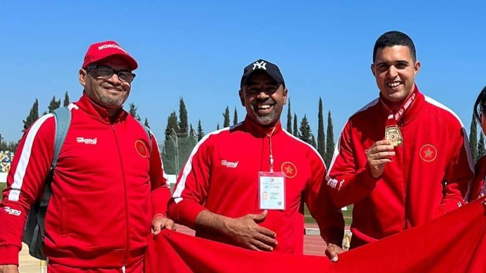 المنتخب المغربي للبارا-ألعاب القوى يحقق 23 ميدالية من منافسات الجائزة الكبرى لتونس 2024