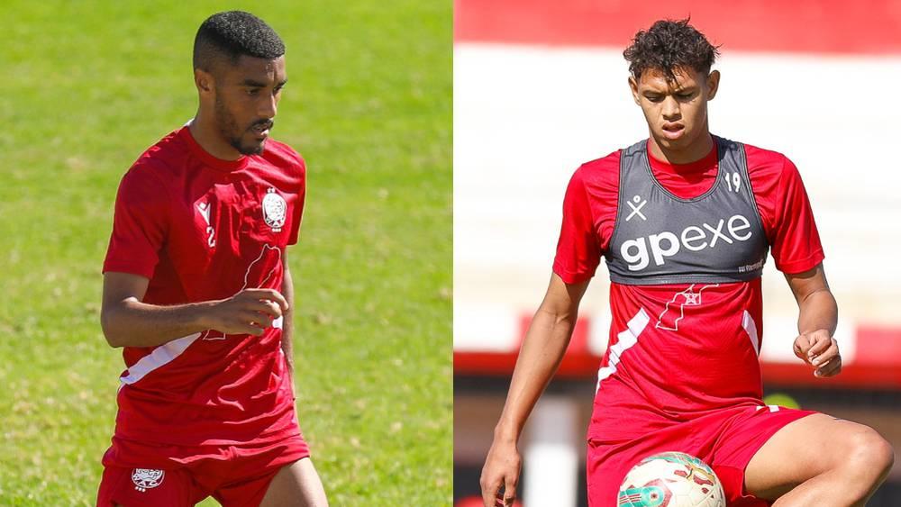 الوداد يستعيد خدمات لحتيمي أمام ا. توراكة والبنزرتي يواصل استبعاد أسامة محروس