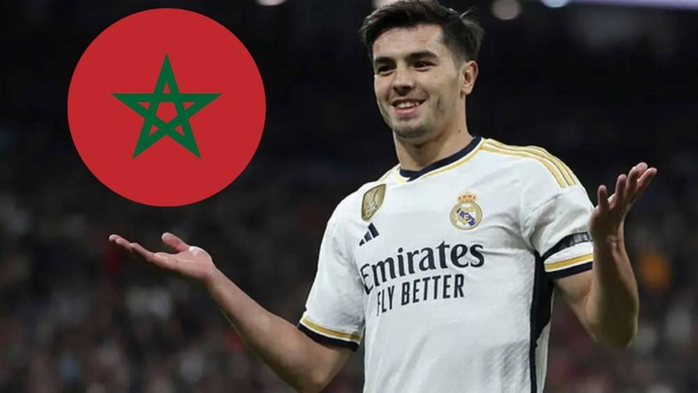 "ماركا"/ براهيم دياز يختار بصفة نهائية حمل قميص منتخب المغرب على حساب إسبانيا