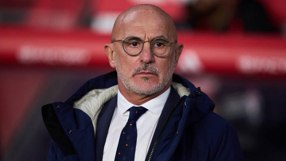 دي لا فوينتي (مدرب إسبانيا) بعد اختيار دياز للمغرب: "ربما في مدريد يعتقدون أنهم محور العالم.. هناك لاعبون جيدون حتى خارج مدريد"