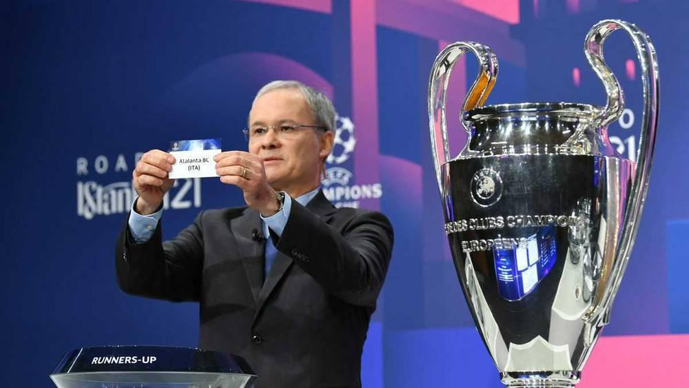 "يويفا" يتجه إلى إجراء قرعة دوري أبطال أوروبا القادمة بواسطة "الكمبيوتر"