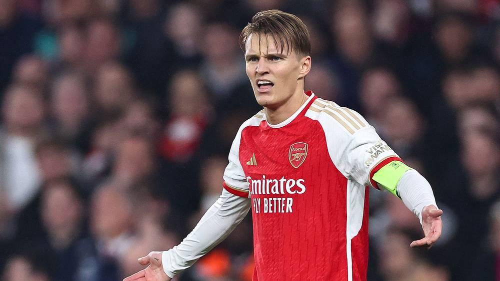 أوديغارد قبل قرعة دوري أبطال أوروبا: "أرسنال لا يخشى أحداً"