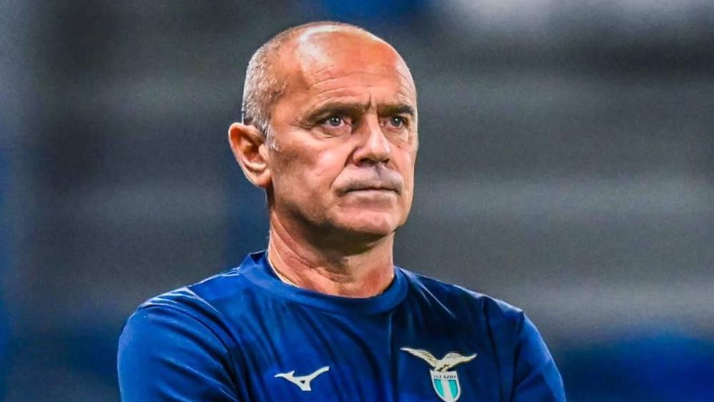 مارتيوتشيلو مدرباً جديدا للاتسيو خلفا لساري