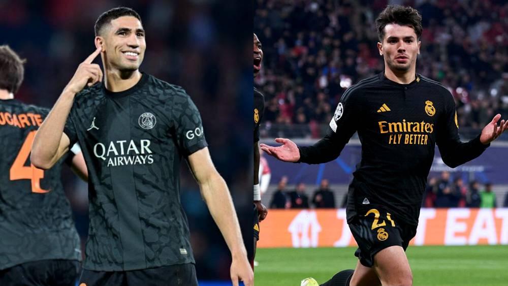 تقارير/ الجامعة ترغب في مشاركة حكيمي ودياز رفقة المنتخب المغربي في "أولمبياد باريس 2024"