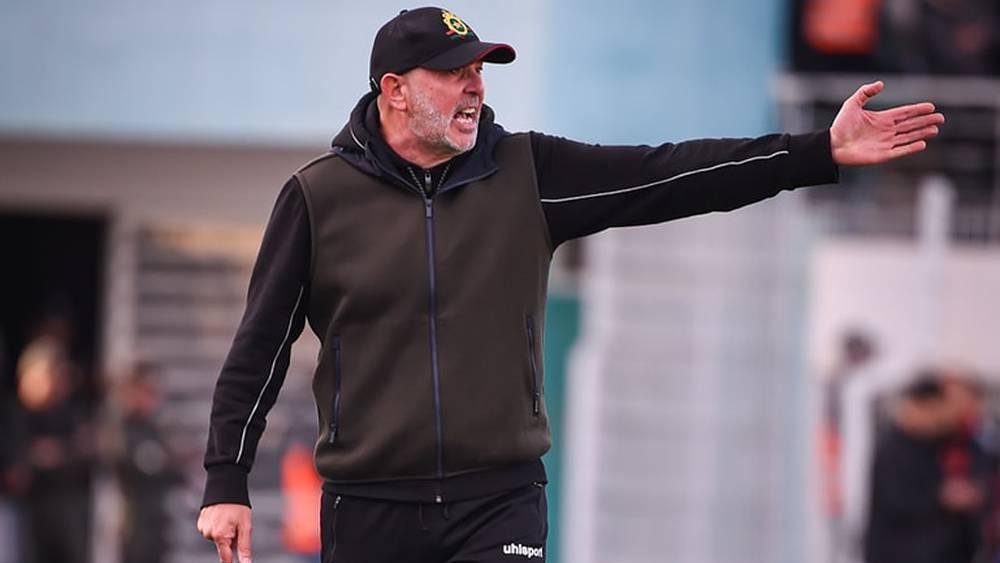 نابي: "جميع المباريات صعبة ولا شيء حسم بعد.. نحن مطالبون أكثر من أي وقت مضى بمواصلة الاجتهاد"