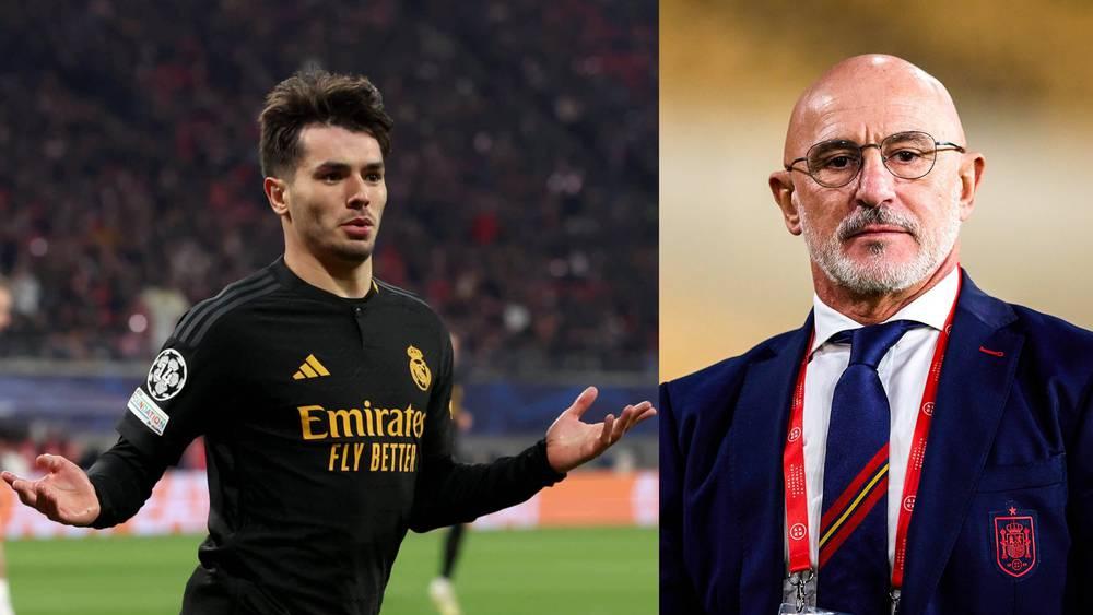 دياز: "لم أضغط للعب مع إسبانيا.. لقد اتخذت قراري وهذا كل شيء"