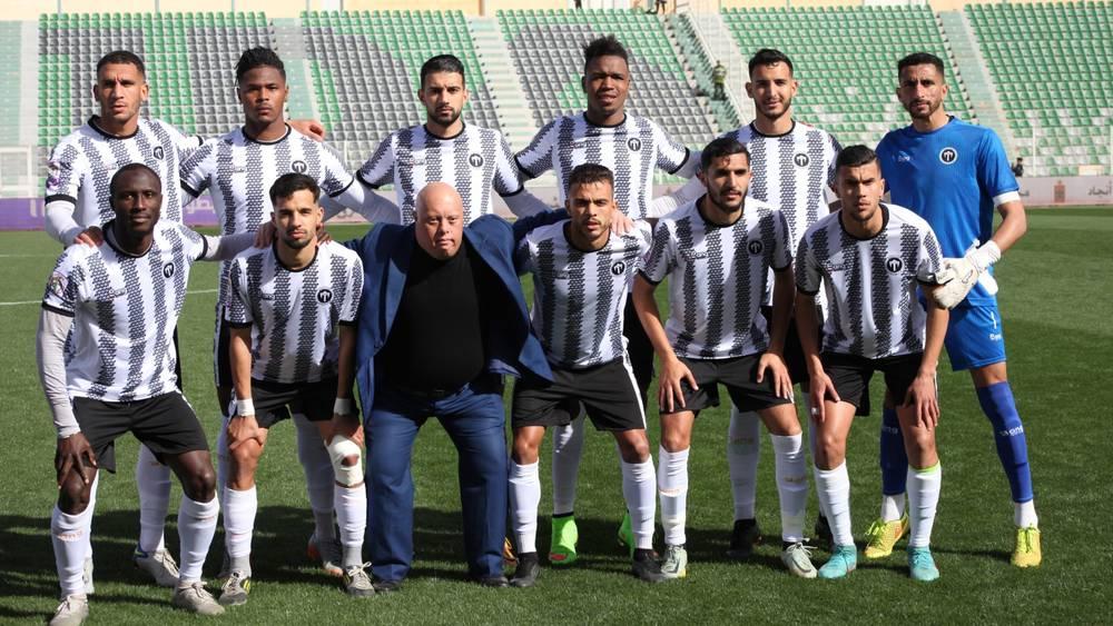 حمودي (حارس الاتحاد الإسلامي الوجدي) لـ"البطولة": "سنحاول الفوز على الفتح في كأس العرش وتحقيق التأهل"