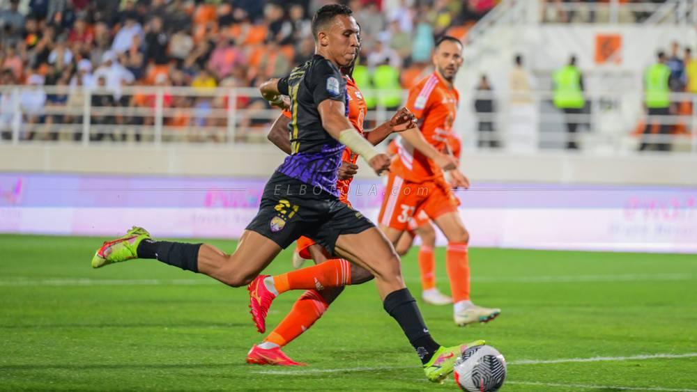 "صوفا سكور"/ رحيمي يحصل على تنقيط "استثنائي" 10/10 بعد "هاتريك" في شباك عجمان