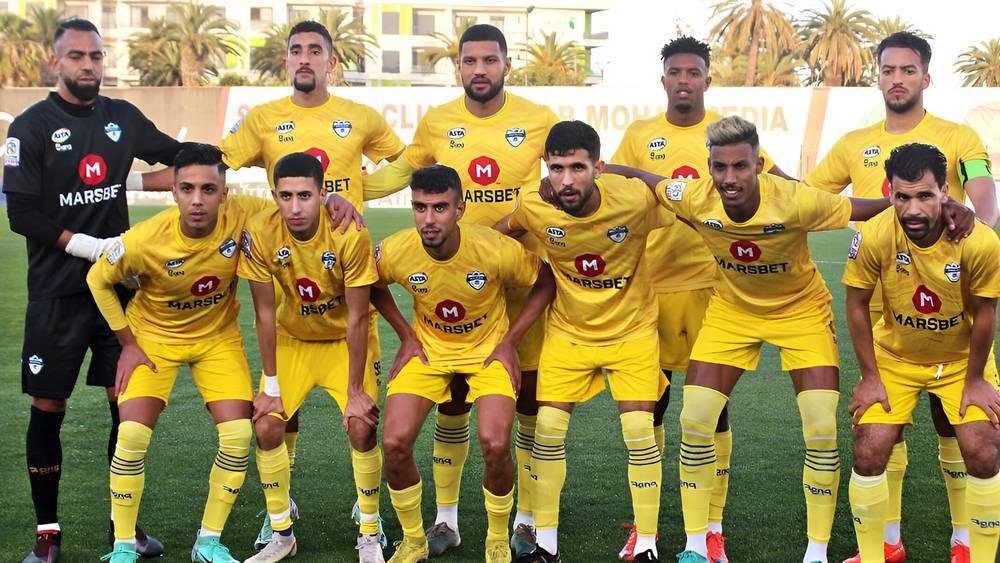 تشكيلة شباب السوالم.. حستي وأصوان وليموري أساسيون أمام الرجاء