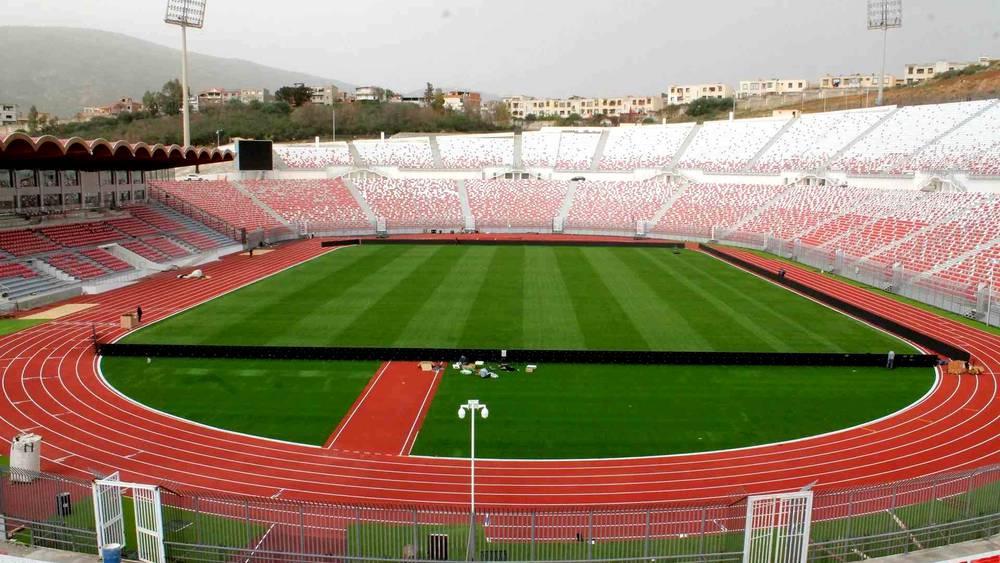 كأس الكونفدرالية/ أبو سليم الليبي يختار ملعب "19 ماي" بالجزائر لاستقبال نهضة بركان