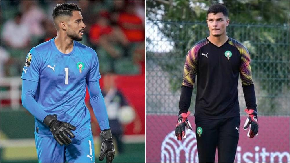 السكتيوي يستدعي إلياس ماغو للمنتخب المغربي الأولمبي لتعويض بلعروش