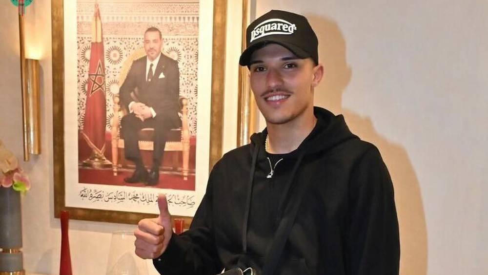 يوسف لخديم: "ممتن للغاية لفرصة التواجد مع المنتخب وأريد أن أثبت أحقيتي بهذه الثقة في الملعب"