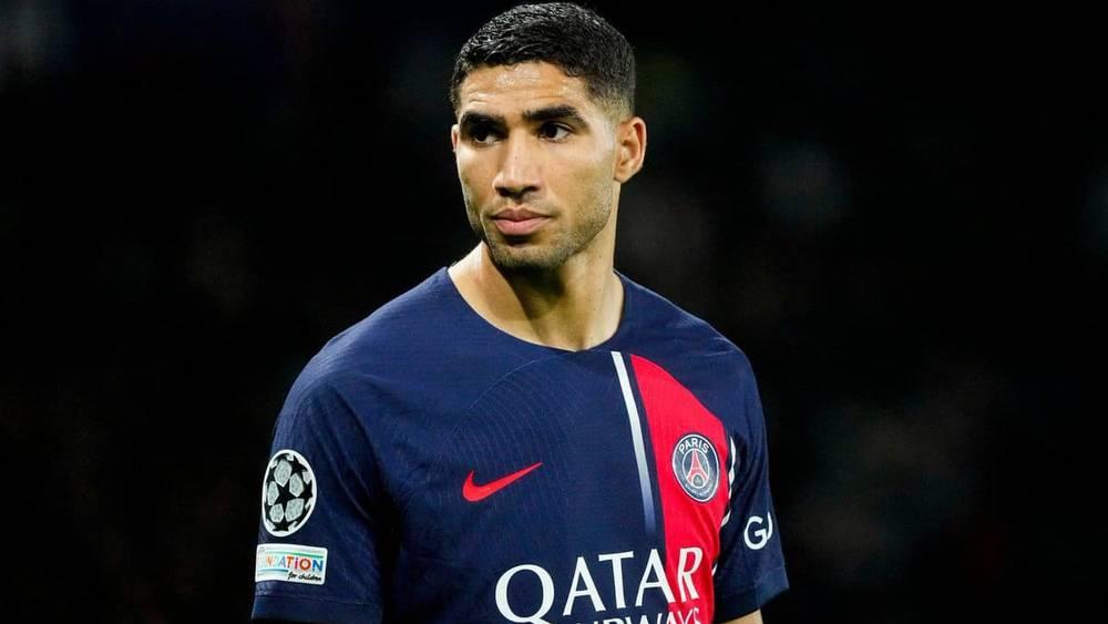 تقارير/ حكيمي لا ينوي مغادرة باريس سان جيرمان والنادي يخطط لتمديد عقده حتى 2028