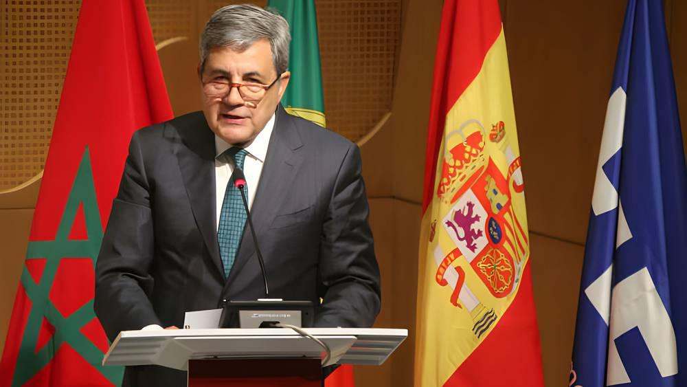 رئيس الاتحاد البرتغالي: "مونديال 2030 سيكون الأفضل على الإطلاق وسيترك بصمة لن تمحى وستستفيد منها الأجيال القادمة"