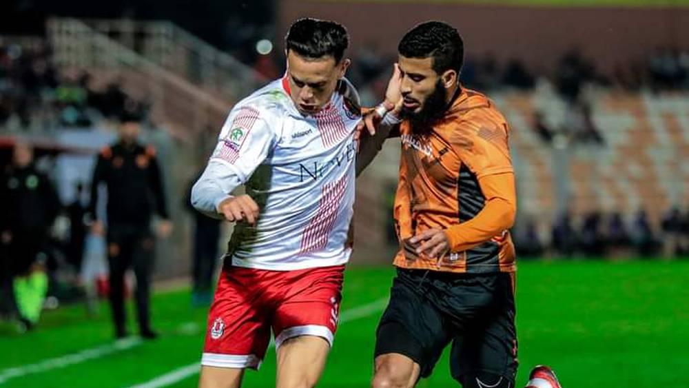 مديرية التحكيم: "قرار الحكم بإلغاء هدف الفتح الرياضي أمام نهضة بركان كان سليما"