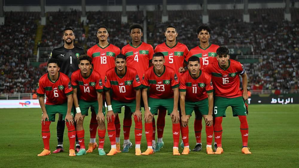 أولمبياد باريس 2024 -كرة قدم/ المنتخب المغربي في المجموعة الثانية بِمعية الأرجنتين وأوكرانيا ومنتخب آسيوي