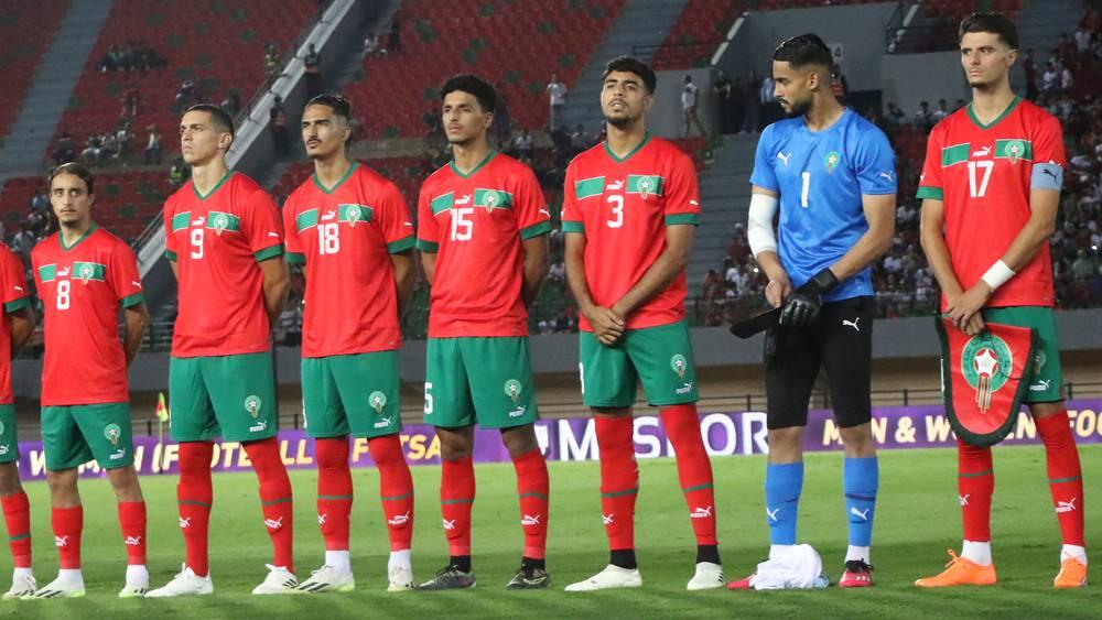 أولمبياد باريس/ المنتخب الأولمبي يدشن دور المجموعات بمواجهة الأرجنتين ويختتمه بملاقاة ثالث كأس آسيا