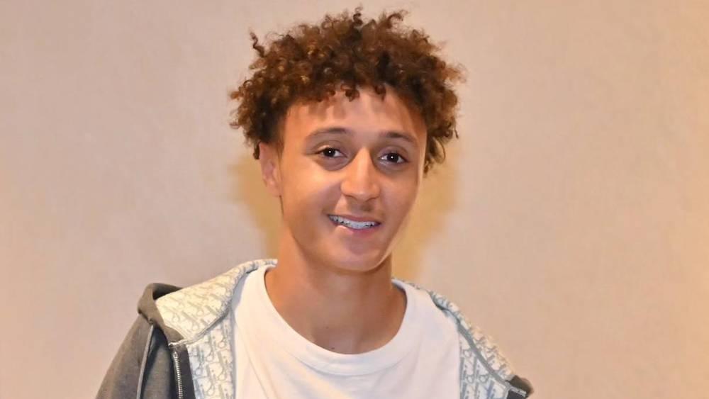 بنصغير: "رغبت في اللعب للمغرب منذ مدة.. أنا متحمس لرؤية الجمهور وسأقاتل من أجل هذا البلد"