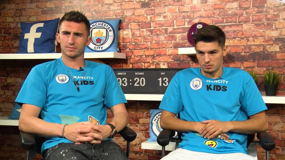 لابورت: "أدعم دياز بعد اختياره المغرب رغم أنني كنت أرغب في اللعب وقضاء وقت أطول معه"