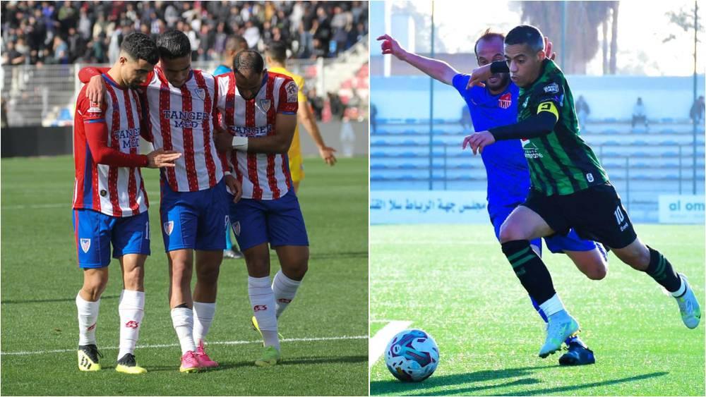 مباراة السودان وغينيا بيساو الودية تبعثر أوراق سطاد المغربي والمغرب التطواني قبل اصطدامهما في كأس العرش