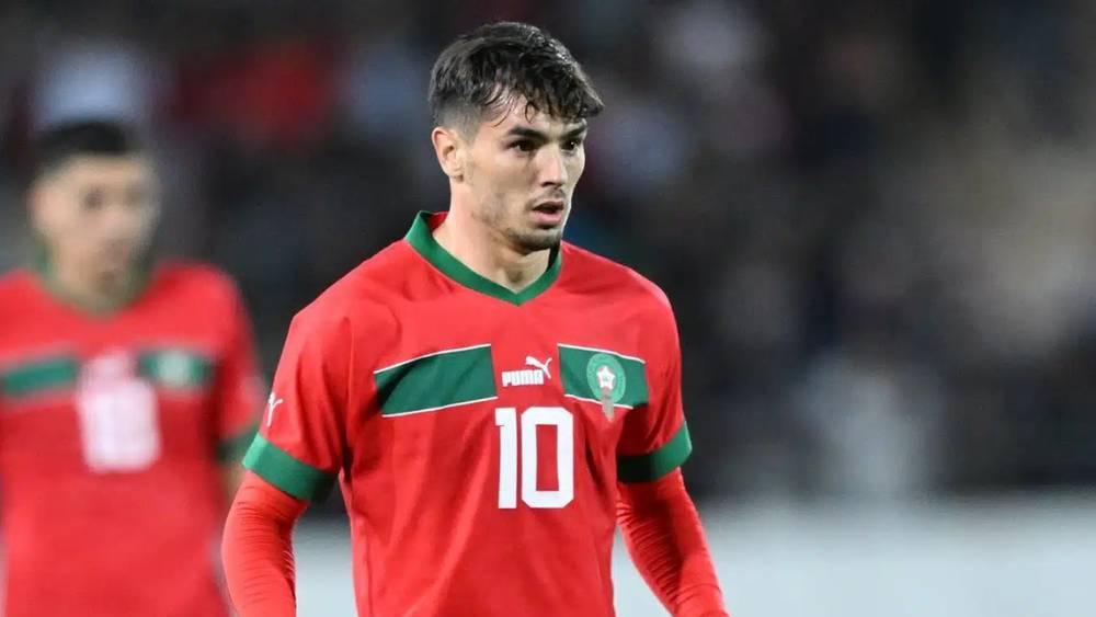 براهيم دياز: "الأولمبياد؟ سأحاول أن أشارك في كل المسابقات قدر المستطاع وفي كل ما يسمحون لي به"