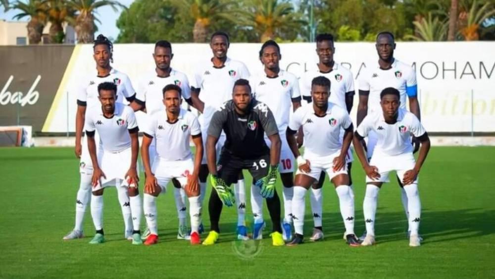 اتحاد طنجة يواجه المنتخب السوداني مساء يومه السبت وديا بمركز الزياتن