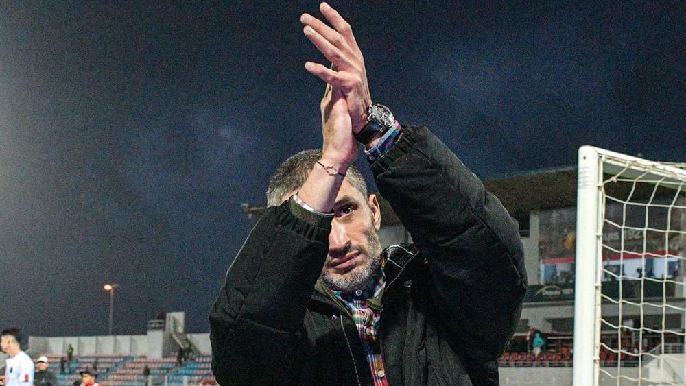 عبوب يتقدم بشهادة طبية لإدارة أولمبيك أسفي لتبرير غيابه عن التداريب